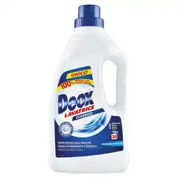 Coop DEODETERSIVO PER LAVATRICE DEOX offerta