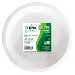 Coop LINEA USA E GETTA THINK GREEN offerta