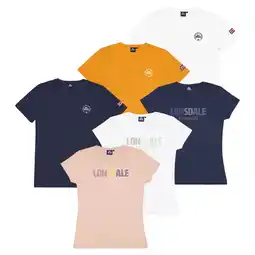 Coop T-SHIRT UOMO O DONNA LONSDALE offerta