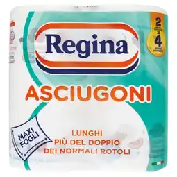 Coop ASCIUGATUTTO ASCIUGONI REGINA offerta