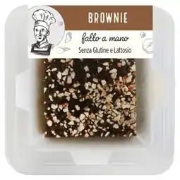 Coop BROWNIE offerta