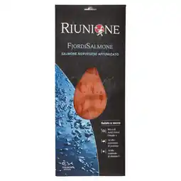 Coop SALMONE NORVEGESE FJORDISALMONE RIUNIONE offerta