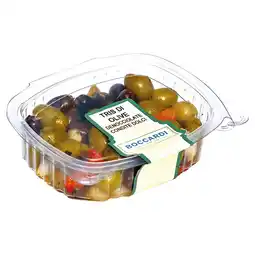 Coop TRIS OLIVE CONDITE DOLCI BOCCARDI offerta