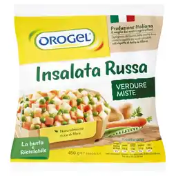 Coop INSALATA RUSSA OROGEL offerta