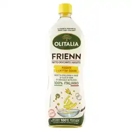 Coop OLIO DI SEMI PER FRIGGERE OLITALIA FRIENN offerta