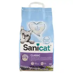 Coop LETTIERA PER GATTI SANICAT offerta