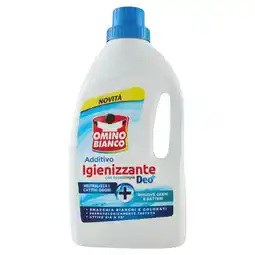 Coop ADDITIVO LIQUIDO PER BUCATO OMINO BIANCO offerta