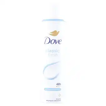 Coop LINEA DEODORANTI DOVE offerta