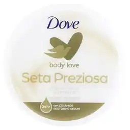 Coop CREME CORPO DOVE offerta