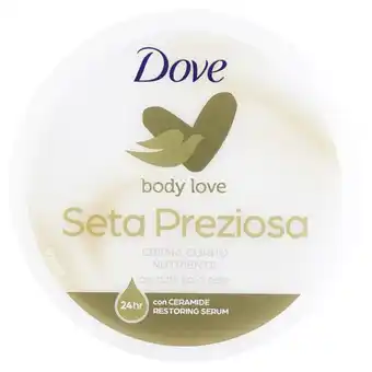 Coop CREME CORPO DOVE offerta