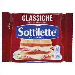 Coop SOTTILETTE CLASSICHE offerta