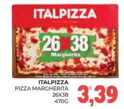 Eté Italpizza pizza margherita 26x38 offerta