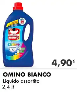 Iper Tosano OMINO BIANCO Liquido offerta