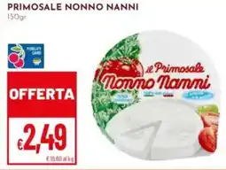 Pan Primosale NONNO NANNI offerta