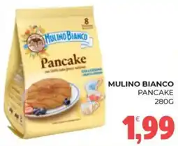 Eté Mulino bianco pancake offerta