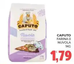 Eté Caputo farina o nuvola offerta