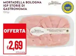 Pan Mortadella bologna igp STORIE DI GASTRONOMIA offerta