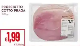 Pan Prosciutto cotto praga offerta