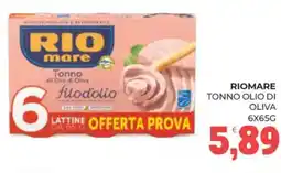 Eté Riomare tonno olio di oliva offerta