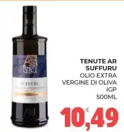Eté Tenute ar suffuru olio extra vergine di oliva igp offerta