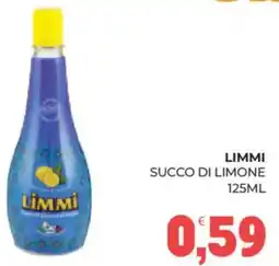 Eté Limmi succo di limone offerta
