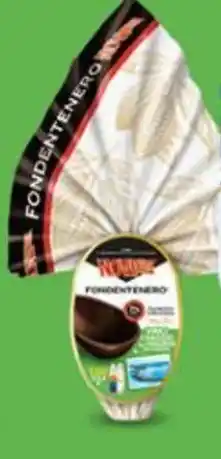 Sigma Uovo Cioccolato Fondente Novi offerta