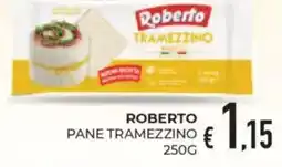 Eté Roberto pane tramezzino offerta