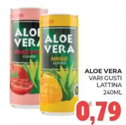 Eté Aloe vera offerta