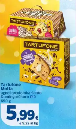 Sigma Tartufone Motta offerta