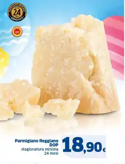 Sigma Parmigiano Reggiano DOP offerta