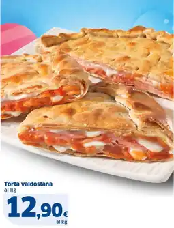 Sigma Torta valdostana offerta