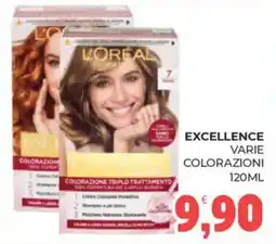 Eté Excellence offerta