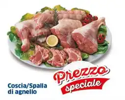Sigma Coscia/Spalla di agnello offerta