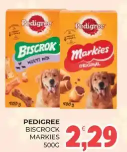 Eté Pedigree biscrock markies offerta