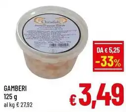 A&O Gamberi offerta