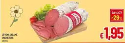 A&O Levoni salame ungherese offerta