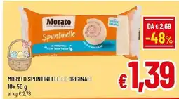 A&O Morato spuntinelle le originali offerta