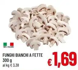 A&O Funghi bianchi a fette offerta