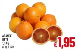 A&O Arance rete offerta