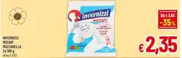 A&O Invernizzi mozarì mozzarella offerta