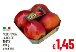 A&O Mele tessa la dolce tosta offerta