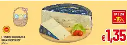 A&O Leonardi gorgonzola gran riserva dop offerta