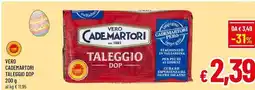A&O Vero cademartori taleggio dop offerta
