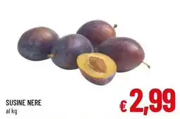 A&O Susine nere offerta