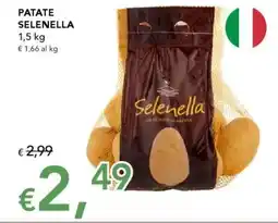 Migross Supermercati e Market Patate selenella offerta