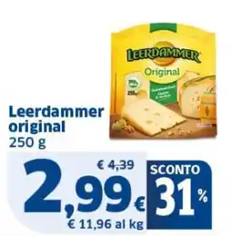 Sigma Leerdammer original offerta