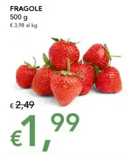 Migross Supermercati e Market Fragole offerta