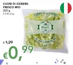 Migross Supermercati e Market Cuori di iceberg fresco mio offerta