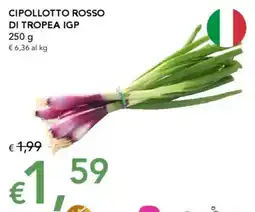 Migross Supermercati e Market Cipollotto rosso di tropea igp offerta