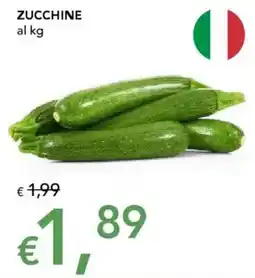 Migross Supermercati e Market Zucchine offerta
